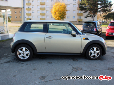 Mini Cooper — 8