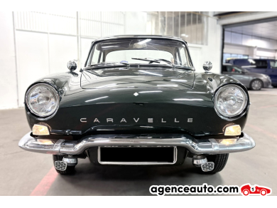 Renault Caravelle — 2