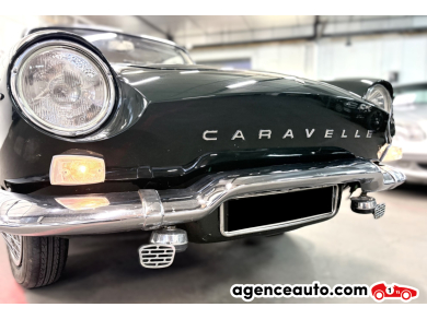 Renault Caravelle — 7