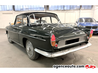 Renault Caravelle — 6