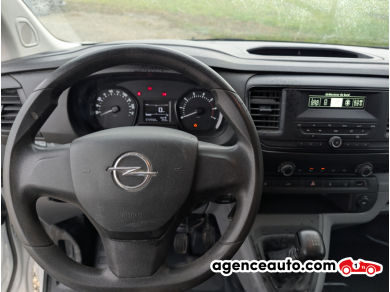 Opel Vivaro — 9