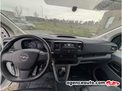 Opel Vivaro — 10