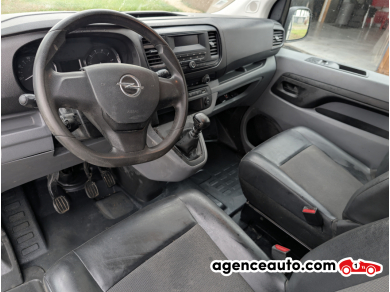 Opel Vivaro — 11