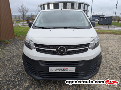 Opel Vivaro — 8