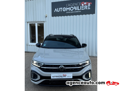Volkswagen T-roc — 2