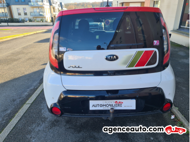 Kia Soul — 4