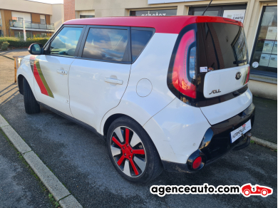 Kia Soul — 3