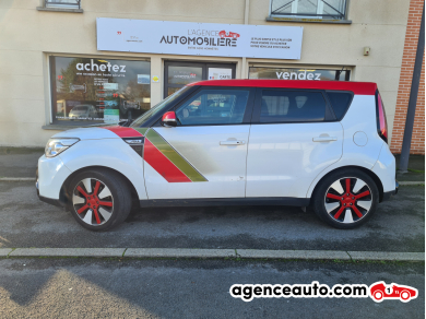 Kia Soul — 2
