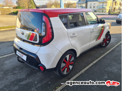Kia Soul — 5