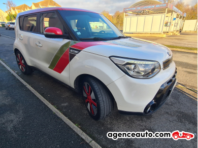 Kia Soul — 7