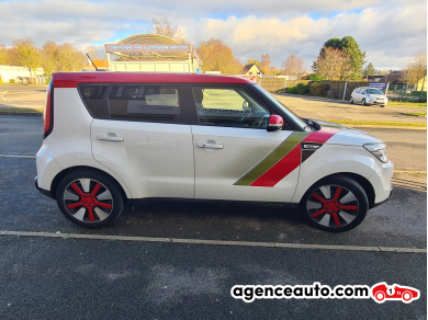 Kia Soul — 6