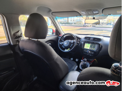Kia Soul — 9