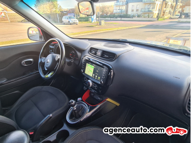 Kia Soul — 26