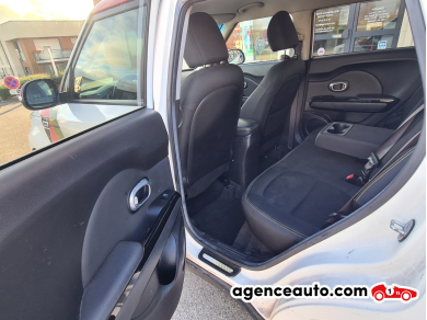 Kia Soul — 22
