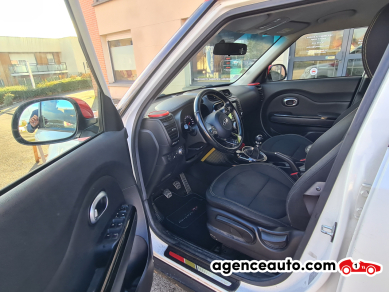 Kia Soul — 10