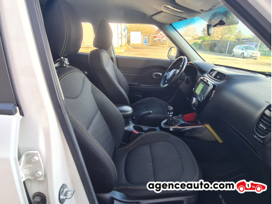 Kia Soul — 25