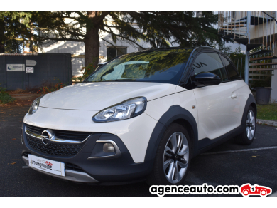 Opel Adam — 3