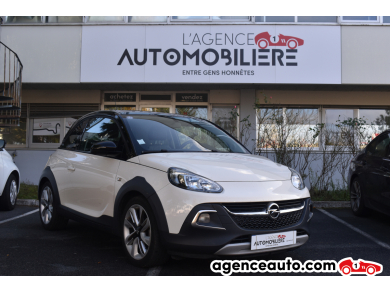 Opel Adam