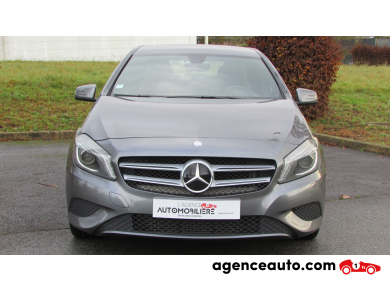 Mercedes Classe A — 2