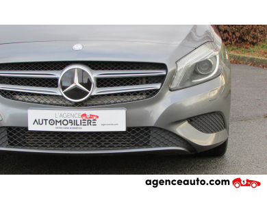 Mercedes Classe A — 22