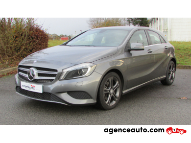 Mercedes Classe A — 3