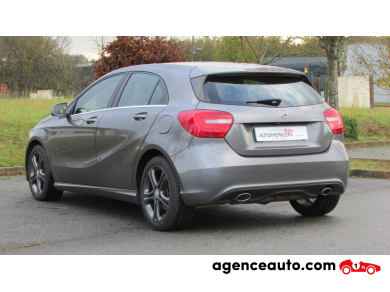 Mercedes Classe A — 4