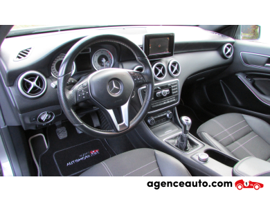 Mercedes Classe A — 9