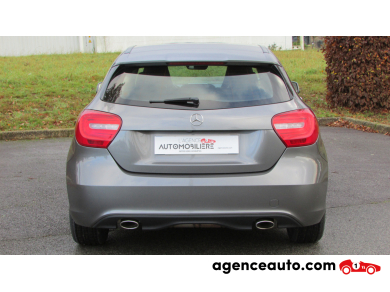Mercedes Classe A — 5