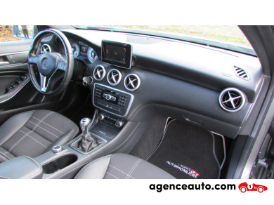 Mercedes Classe A — 11