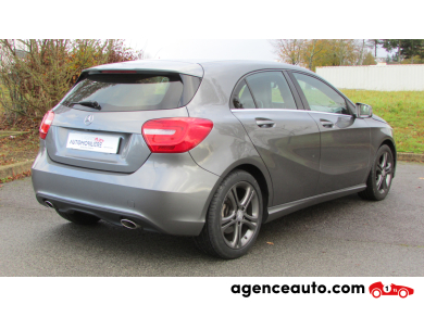 Mercedes Classe A — 6