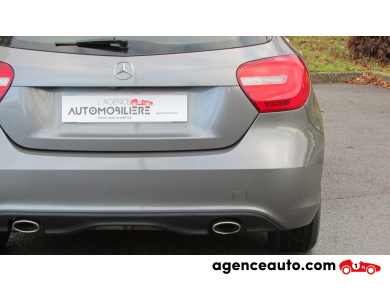 Mercedes Classe A — 23