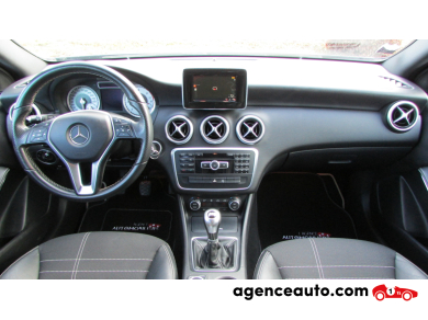 Mercedes Classe A — 7