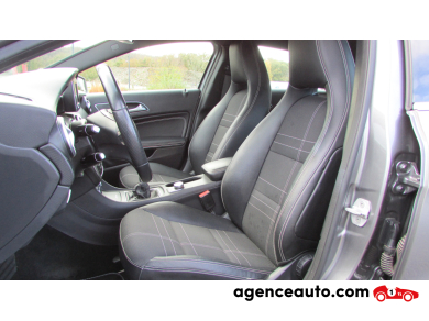 Mercedes Classe A — 8