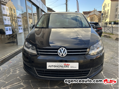 Volkswagen Sharan — 6