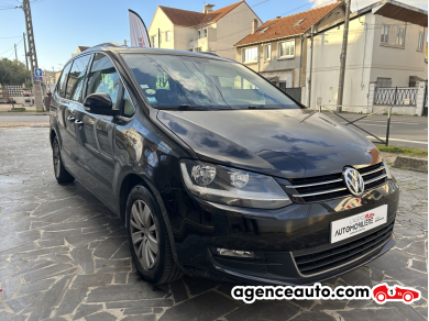 Volkswagen Sharan — 7