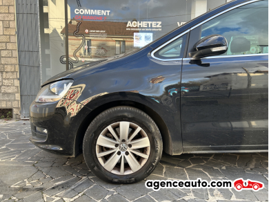Volkswagen Sharan — 8
