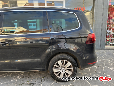 Volkswagen Sharan — 9