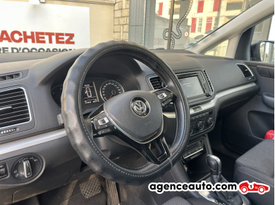 Volkswagen Sharan — 10