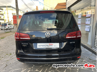Volkswagen Sharan — 4