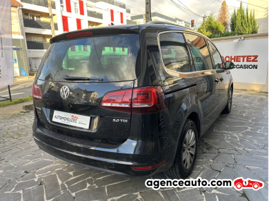 Volkswagen Sharan — 5