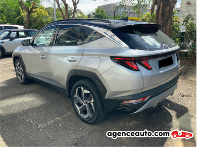 Hyundai Tucson — 10