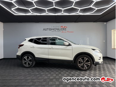 Nissan Qashqai — 3