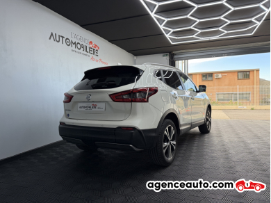 Nissan Qashqai — 5
