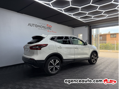 Nissan Qashqai — 4