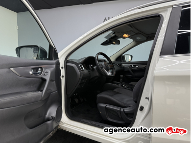 Nissan Qashqai — 10