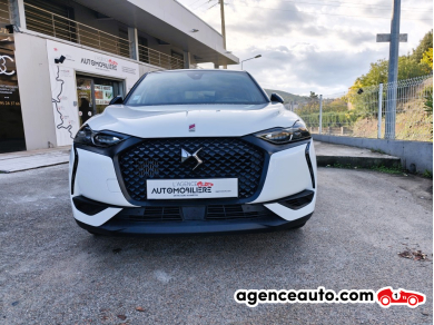 DS DS 3 Crossback — 2