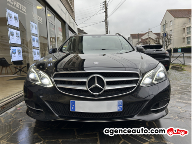 Mercedes Classe E — 6