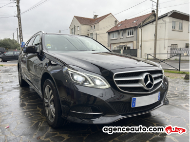 Mercedes Classe E — 7