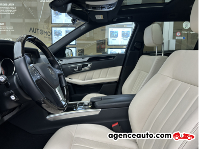 Mercedes Classe E — 13