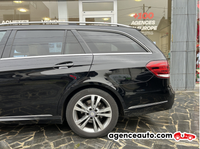Mercedes Classe E — 9